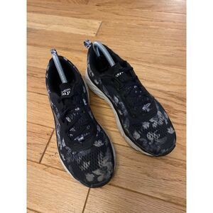 Skechers Go Run women's Max Cushioning Elite Tropic Utopia lace up sneakers 7.5